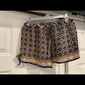 Cute partner shorts